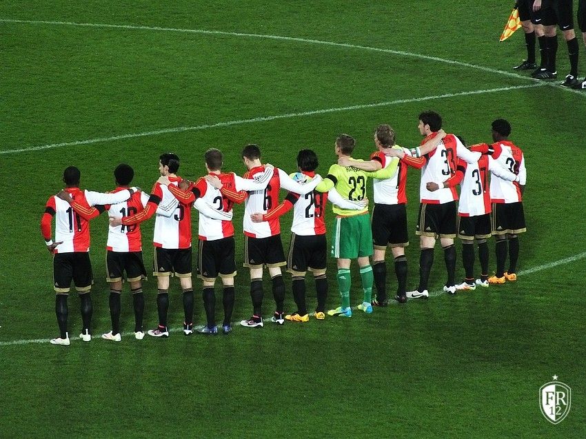 Feyenoord - Sparta