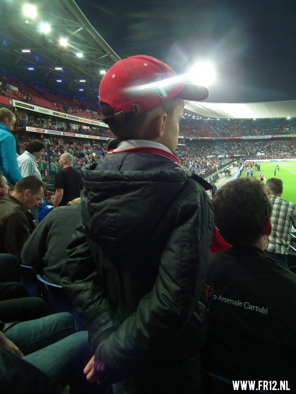 Feyenoord -PEC Zwolle