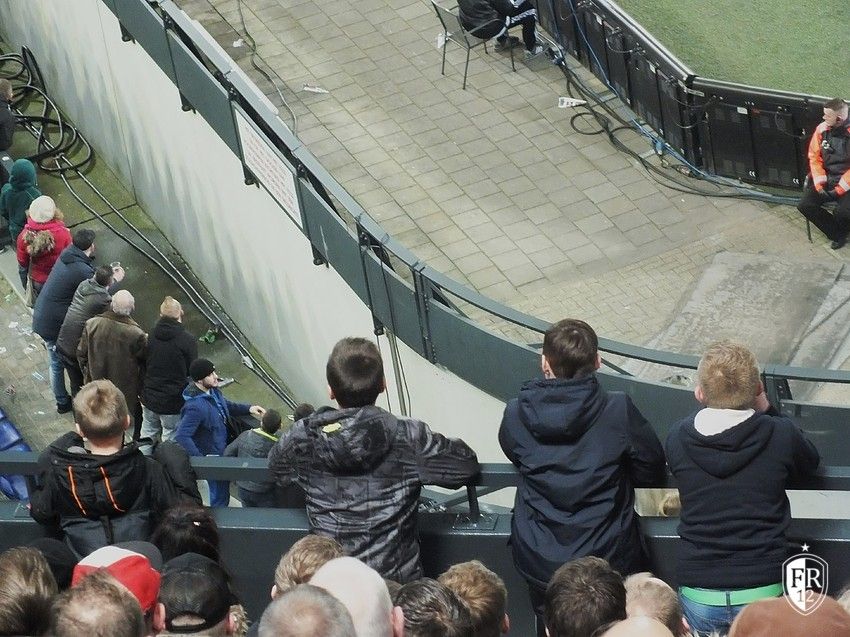 Feyenoord - Sparta