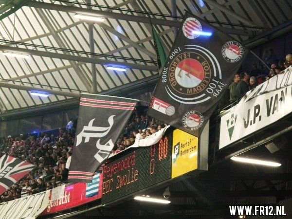 Feyenoord -PEC Zwolle