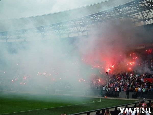Eerste training 2014-15