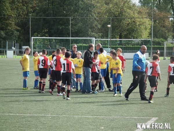 SC Feyenoord - UVS