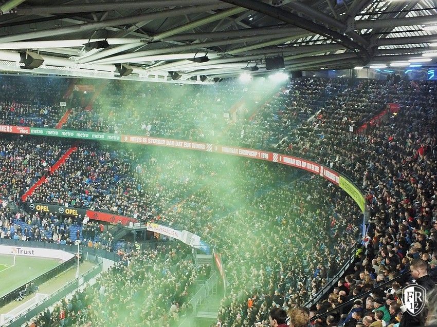 Feyenoord - Sparta