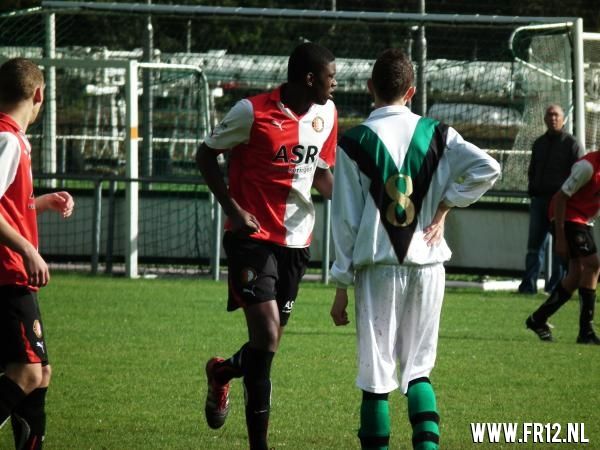 SC Feyenoord - UVS