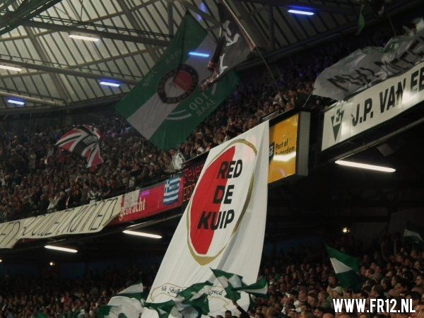 Feyenoord -PEC Zwolle