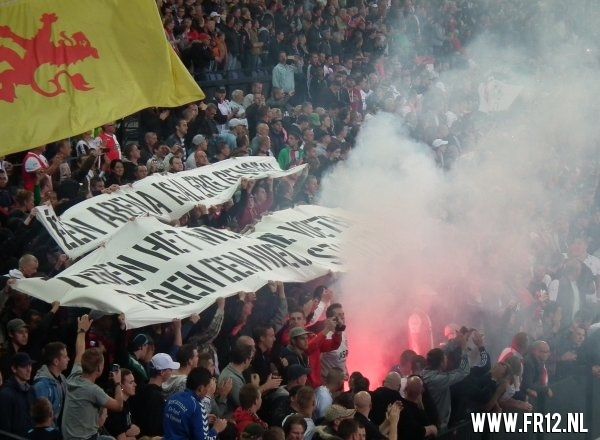 Feyenoord -PEC Zwolle