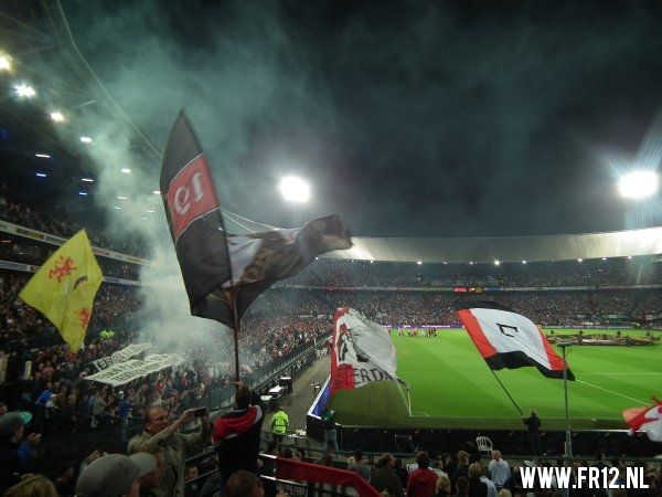Feyenoord -PEC Zwolle