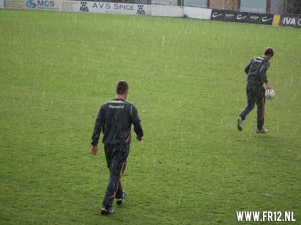 SC Feyenoord - UVS