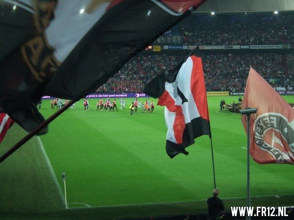 Feyenoord -PEC Zwolle
