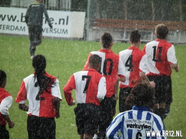 SC Feyenoord - UVS