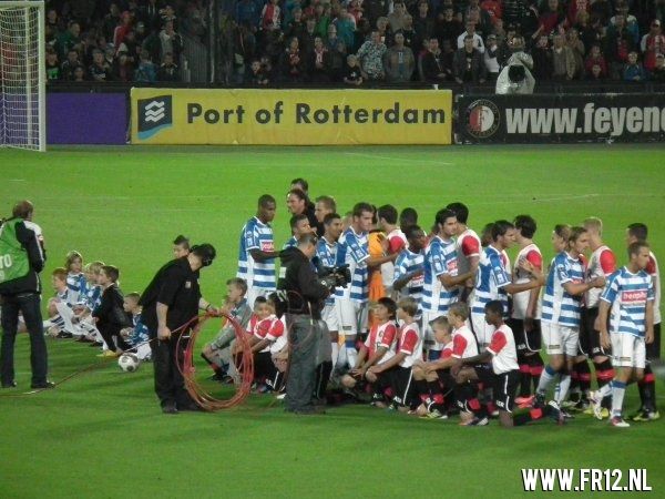 Feyenoord -PEC Zwolle