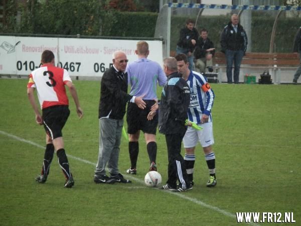 SC Feyenoord - UVS