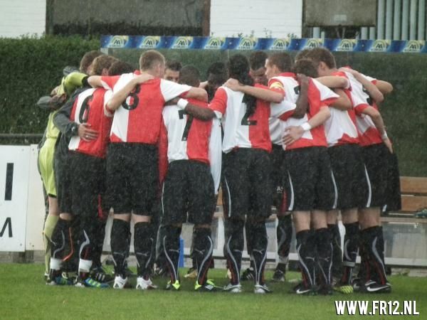 SC Feyenoord - UVS