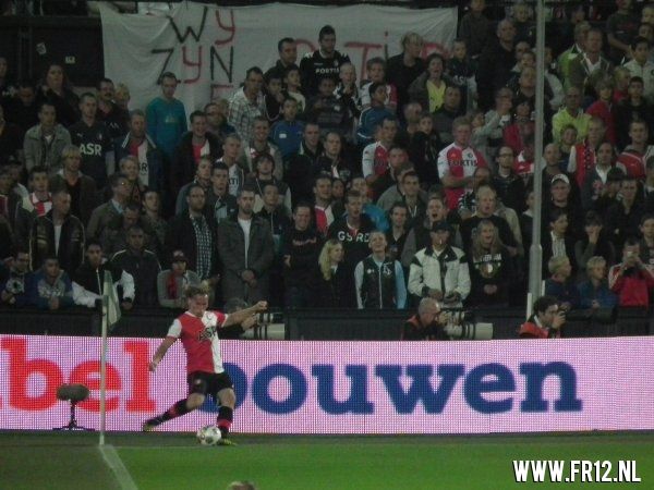 Feyenoord -PEC Zwolle