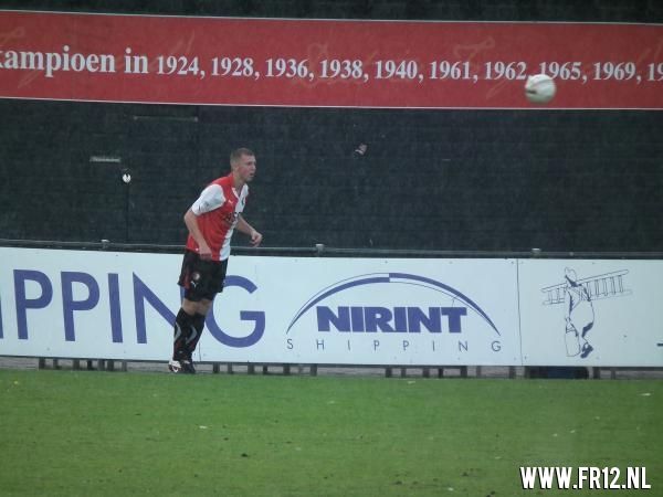 SC Feyenoord - UVS