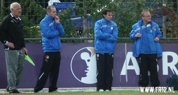 SC Feyenoord - UVS
