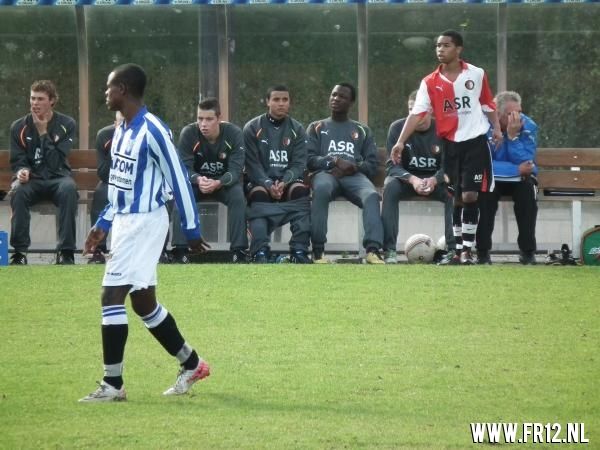 SC Feyenoord - UVS