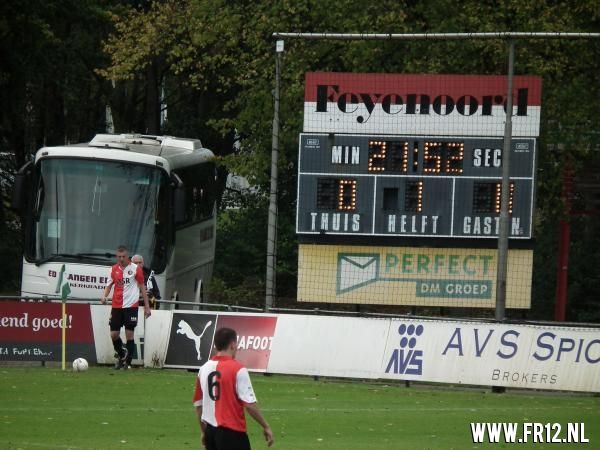 SC Feyenoord - UVS