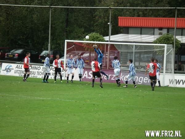 SC Feyenoord - UVS