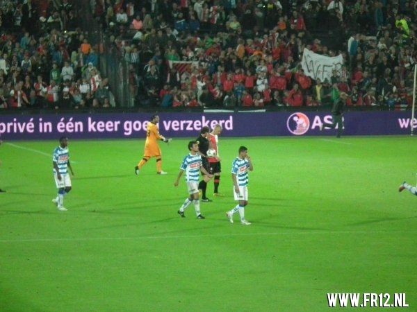 Feyenoord -PEC Zwolle