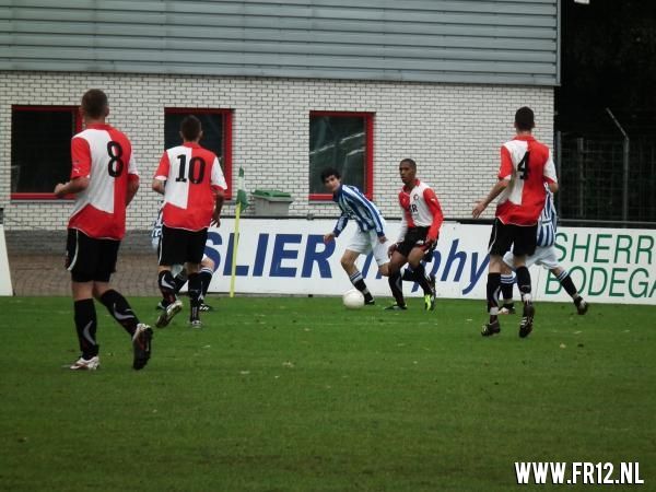 SC Feyenoord - UVS