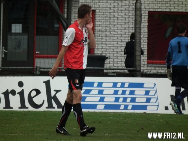 SC Feyenoord - UVS