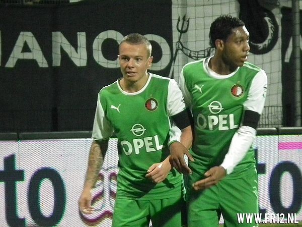 Heracles Almelo- Feyenoord Rotterdam