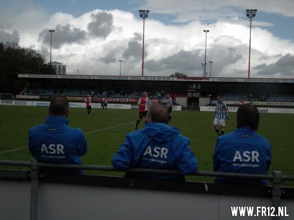 SC Feyenoord - UVS