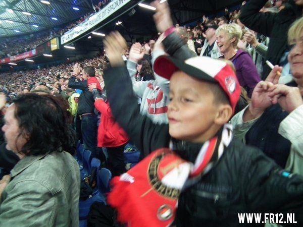 Feyenoord -PEC Zwolle