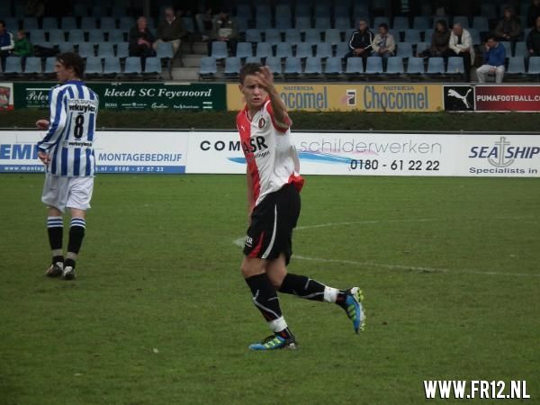 SC Feyenoord - UVS