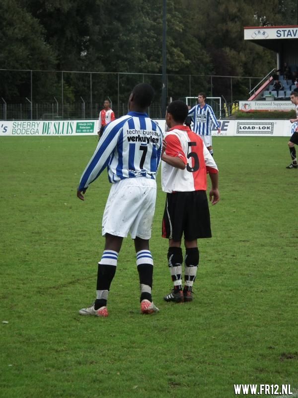 SC Feyenoord - UVS