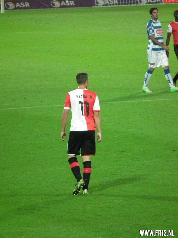 Feyenoord -PEC Zwolle