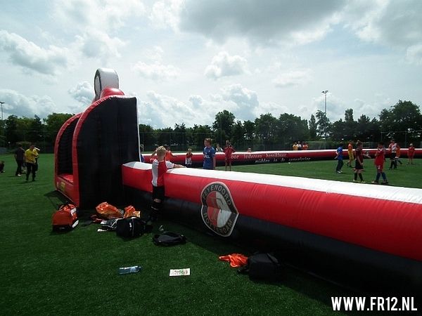 SV Honselersdijk - Feyenoord