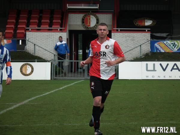 SC Feyenoord - UVS