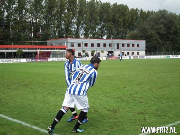 SC Feyenoord - UVS