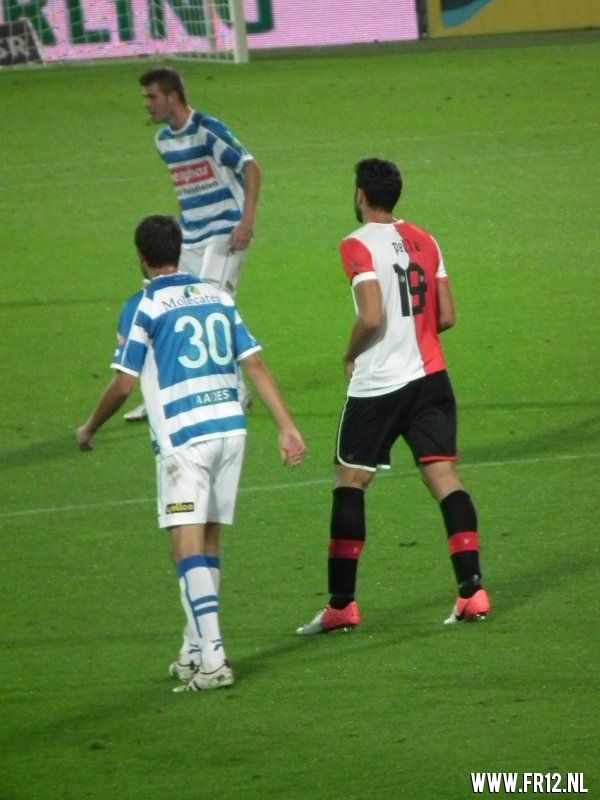 Feyenoord -PEC Zwolle