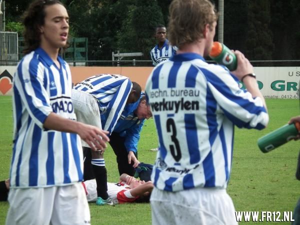 SC Feyenoord - UVS