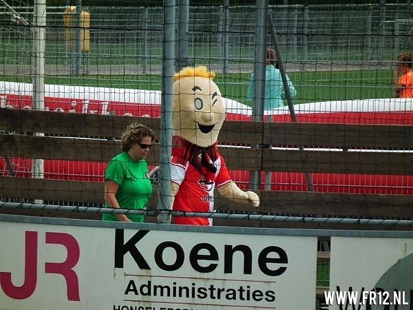 SV Honselersdijk - Feyenoord