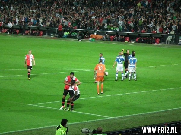 Feyenoord -PEC Zwolle