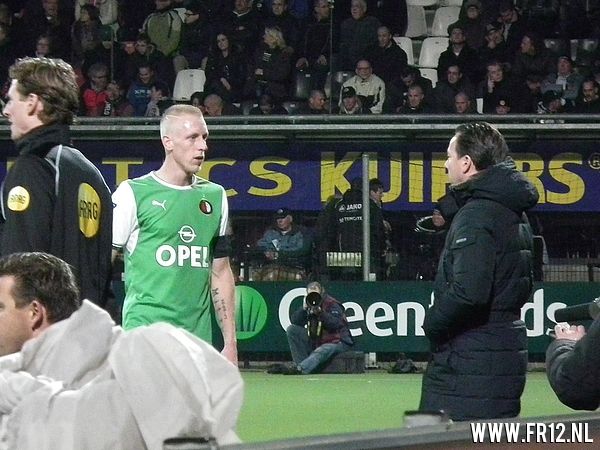 Heracles Almelo- Feyenoord Rotterdam