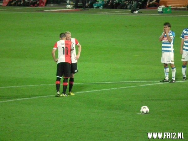 Feyenoord -PEC Zwolle