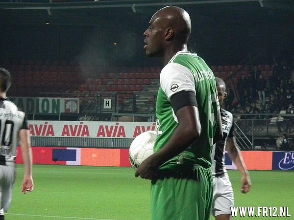 Heracles Almelo- Feyenoord Rotterdam