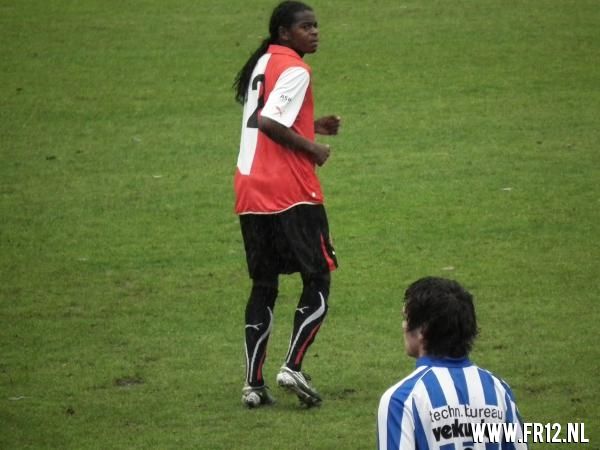 SC Feyenoord - UVS