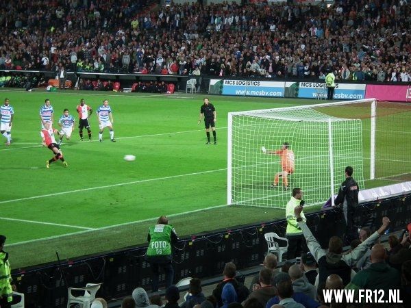 Feyenoord -PEC Zwolle