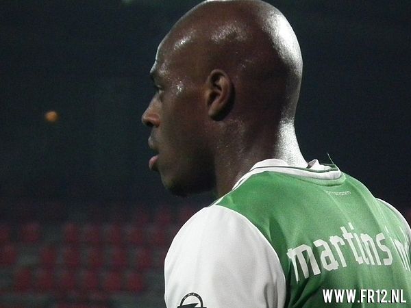 Heracles Almelo- Feyenoord Rotterdam