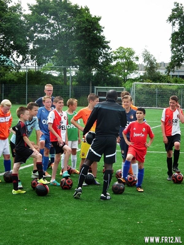 SV Honselersdijk - Feyenoord