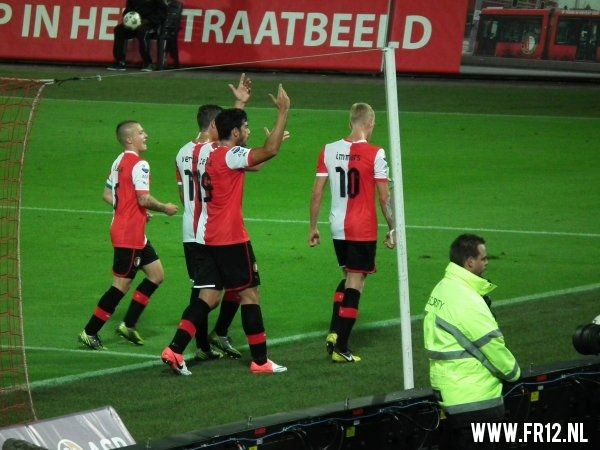 Feyenoord -PEC Zwolle