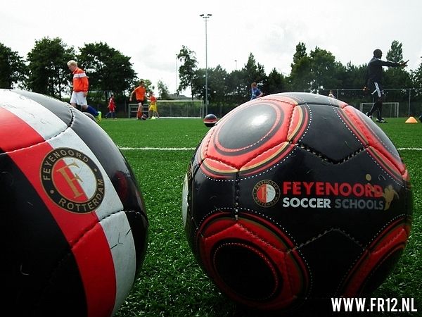 SV Honselersdijk - Feyenoord