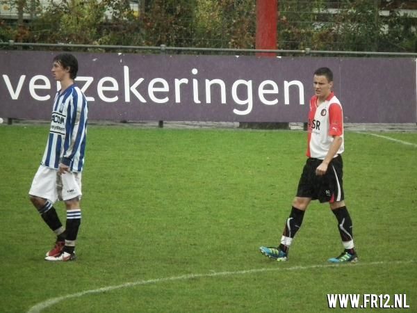 SC Feyenoord - UVS