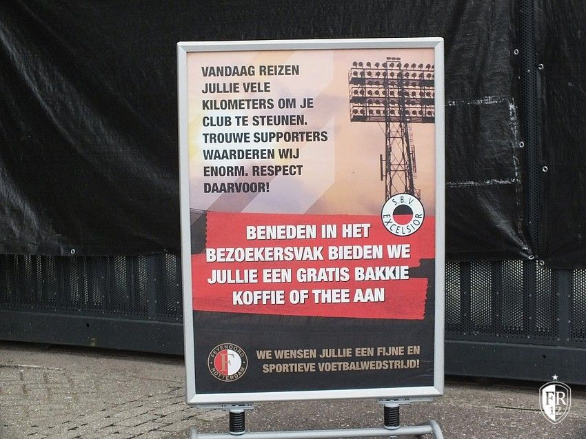 Feyenoord - Excelsior